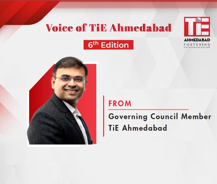 Voice of TiE Ahmedabad 6th Edition