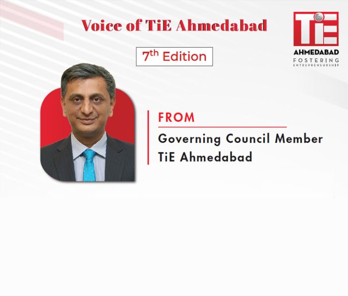 Voice of TiE Ahmedabad 7th Edition