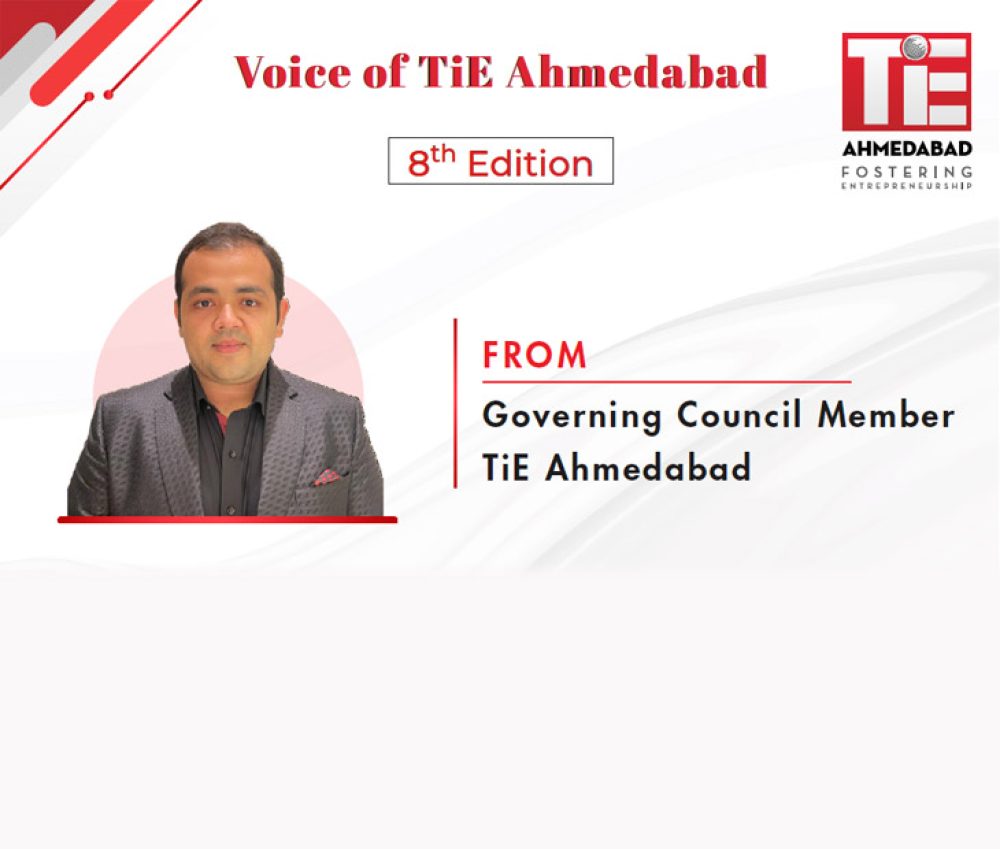 Voice of TiE Ahmedabad 8th Edition