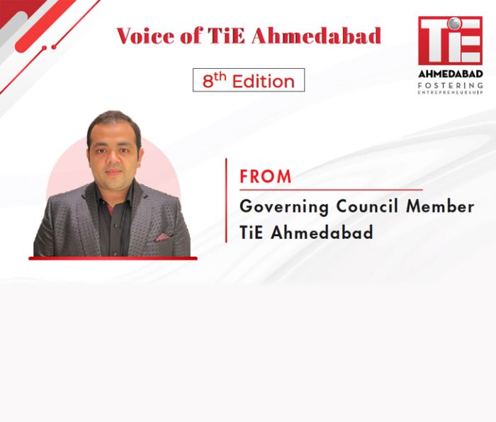 Voice of TiE Ahmedabad 8th Edition