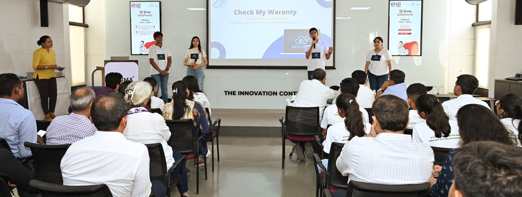 TiE Young Entrepreneurs (TYE)