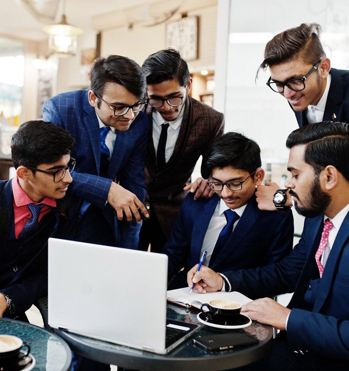 [red]networking[/red] and education