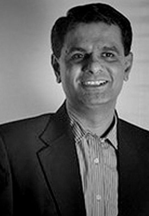 Prashant Halari