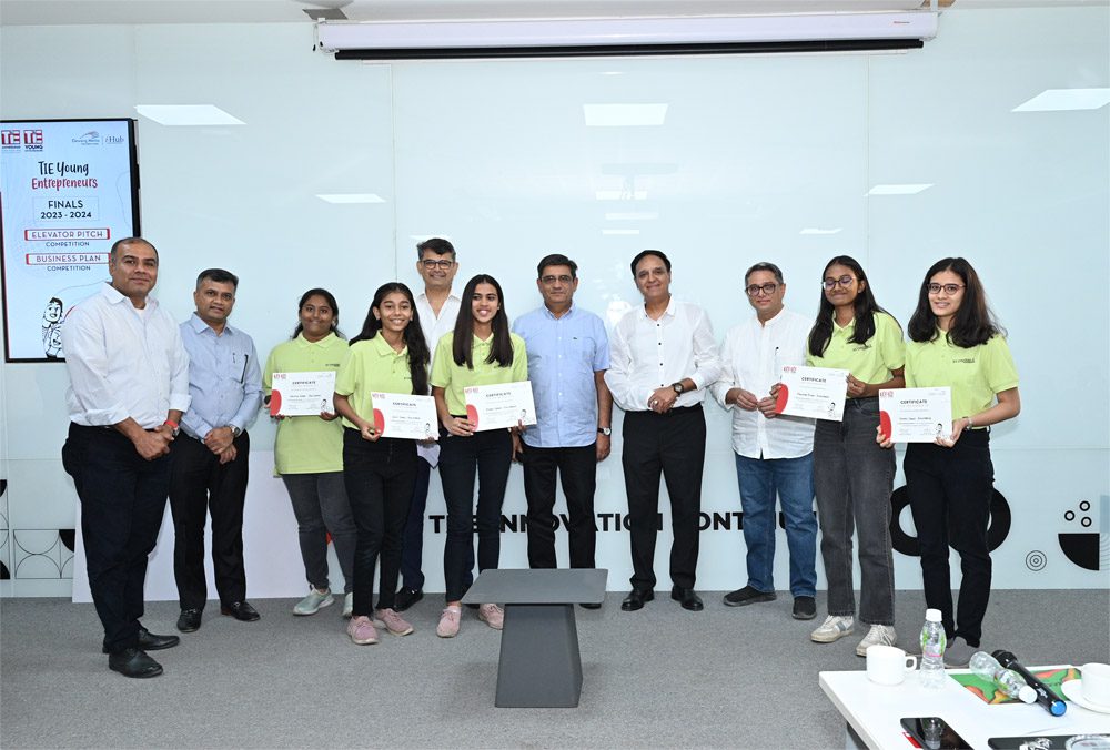 Team Econibble: 2nd Runner Up for Best Business Model