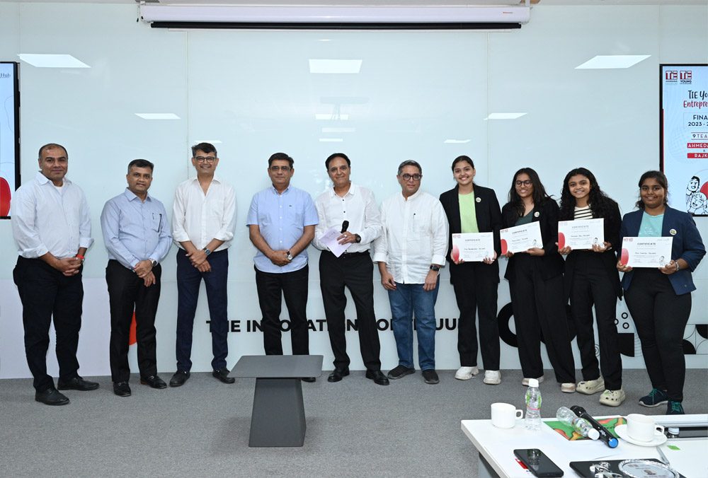 Team FalSafe: 1st Runner Up for Best Business Model