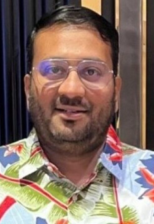 Ankit Parikh