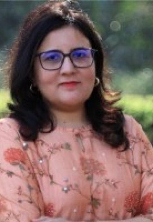 Dr. Dhara Thakore