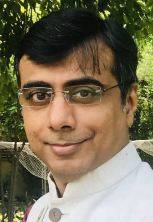 Dhruv Shah