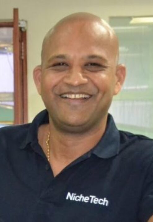Nilesh Shah