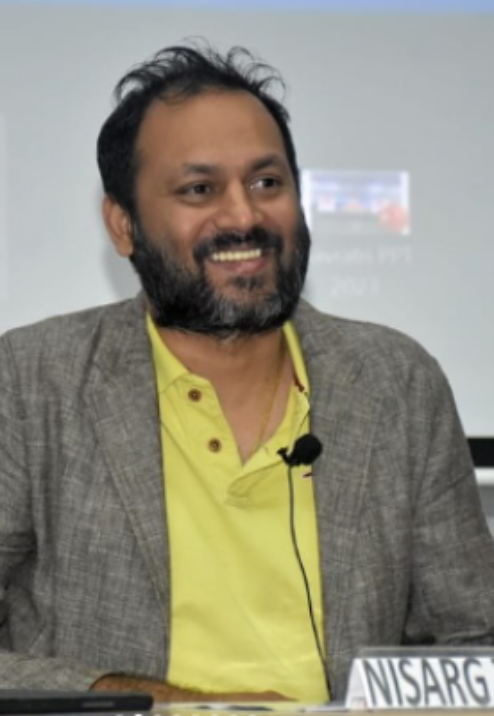 Nisarg Trivedi