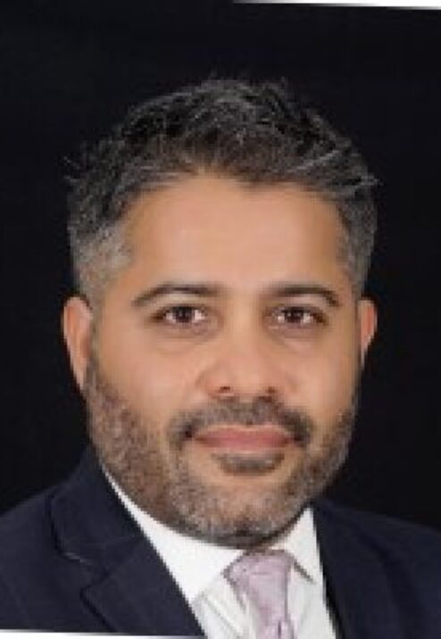 Satyen Ochani
