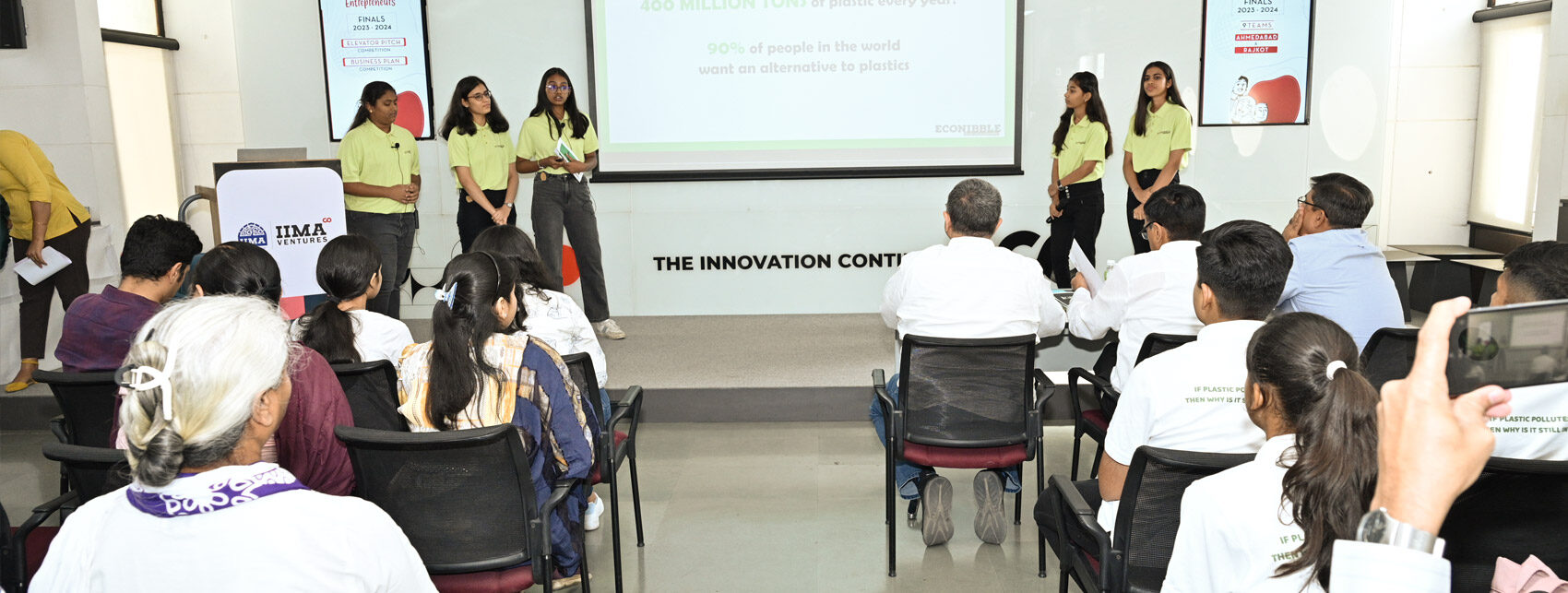 TiE Young Entrepreneurs (TYE)