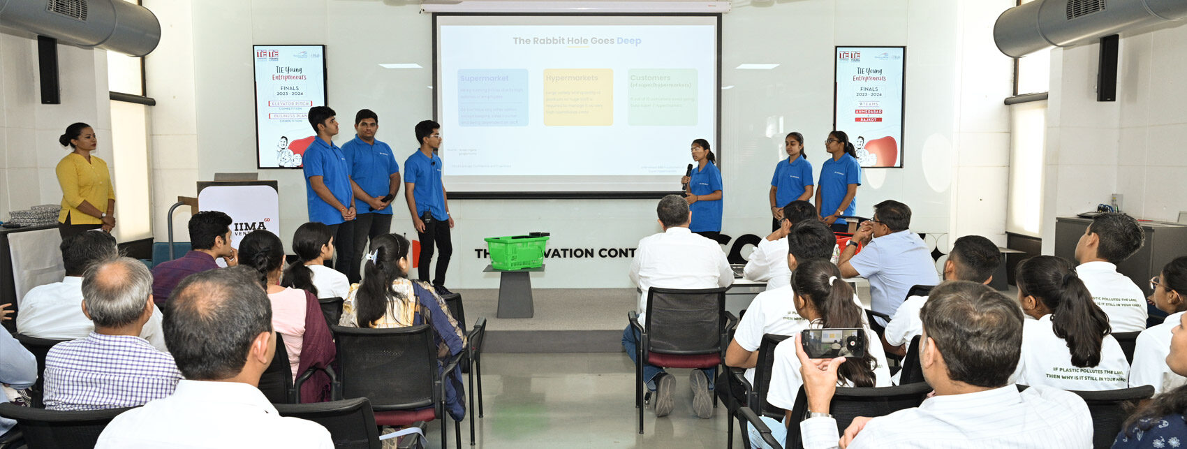 TiE Young Entrepreneurs (TYE)