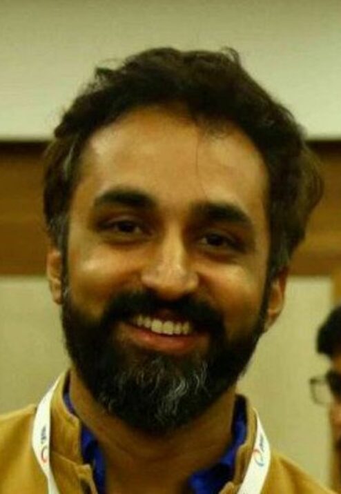 Abhishek Desai