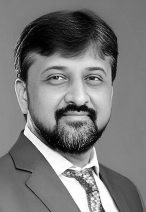 Ashesh Shah
