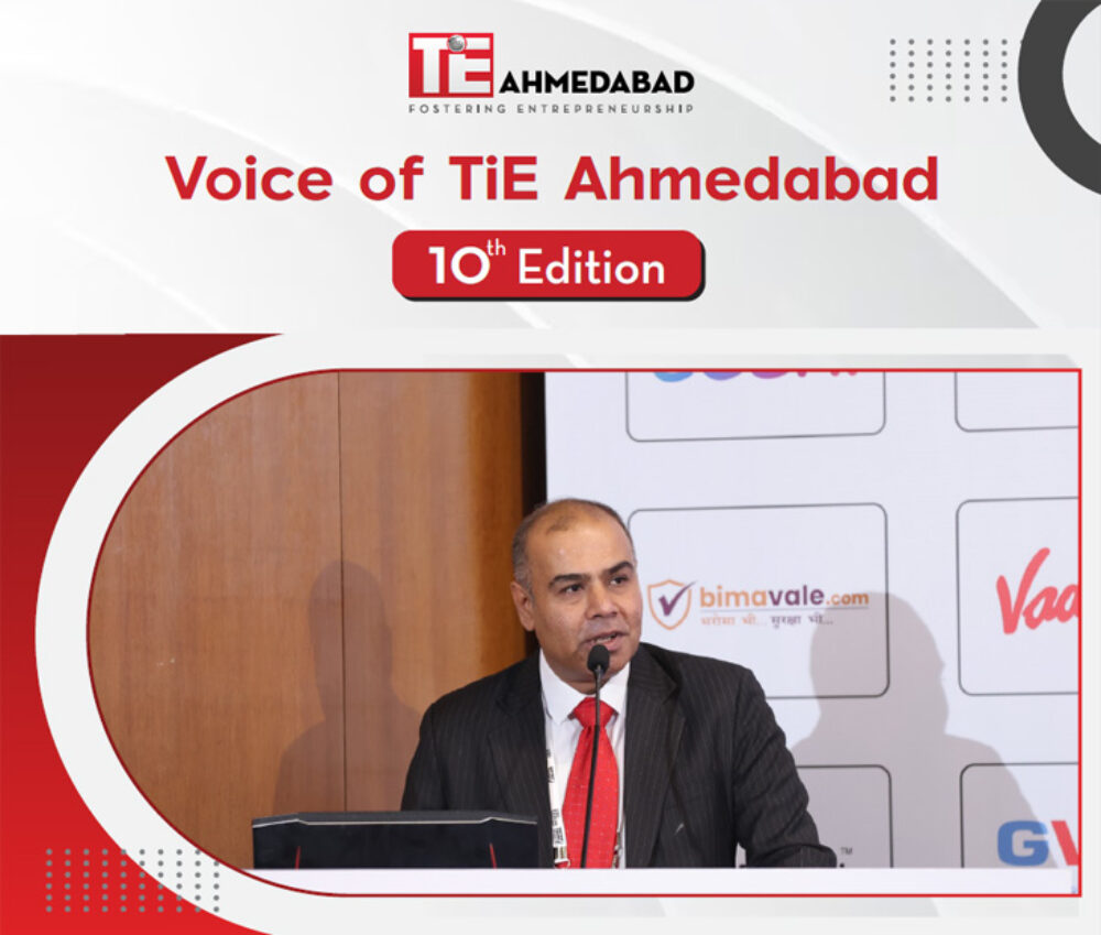 Voice of TiE Ahmedabad 10th Edition