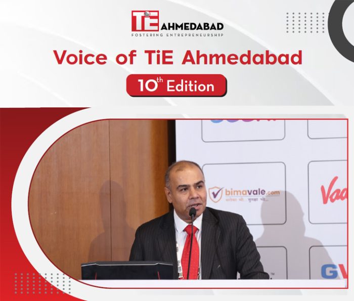 Voice of TiE Ahmedabad 10th Edition