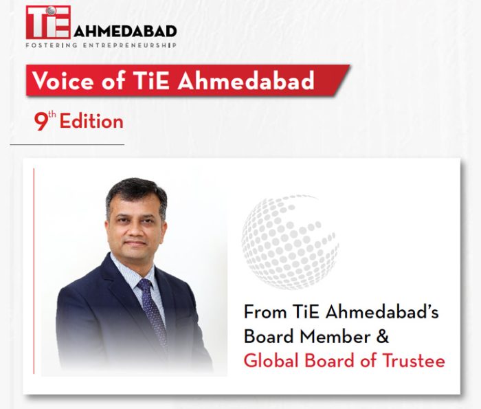 Voice of TiE Ahmedabad 9th Edition