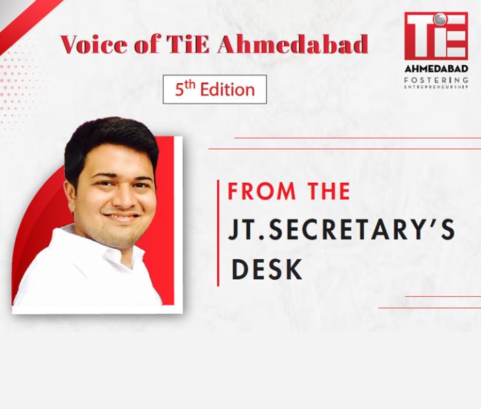 Voice of TiE Ahmedabad 5th Edition