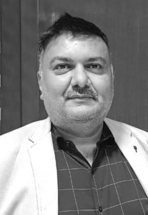 Jaydip Parikh