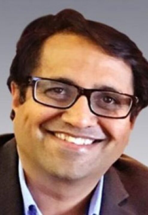 Chetan Parikh