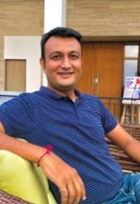Jayesh Joshi