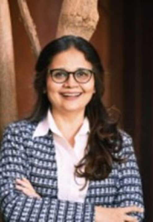 Kavita Parikh