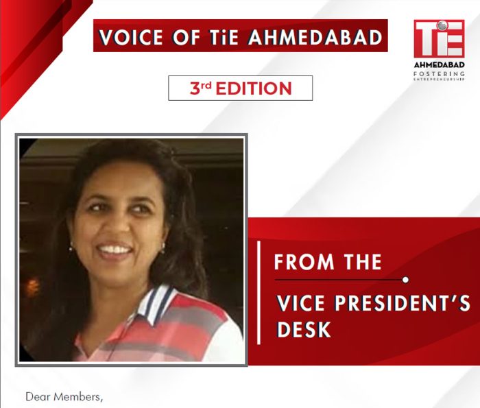 Voice of TiE Ahmedabad 3rd Edition