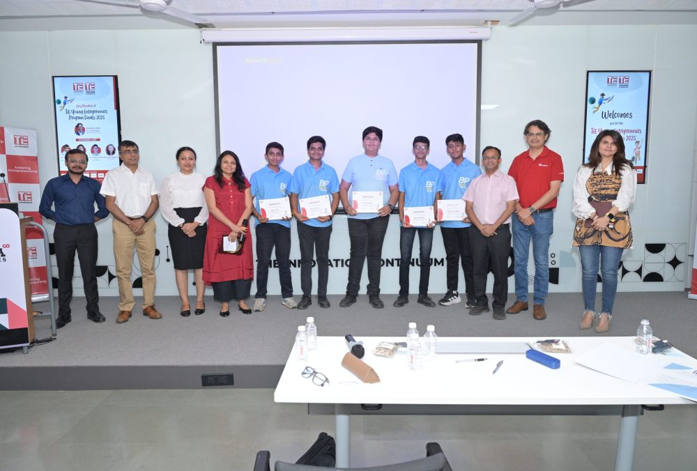 1st Runner Best Business Model: Breeze Power