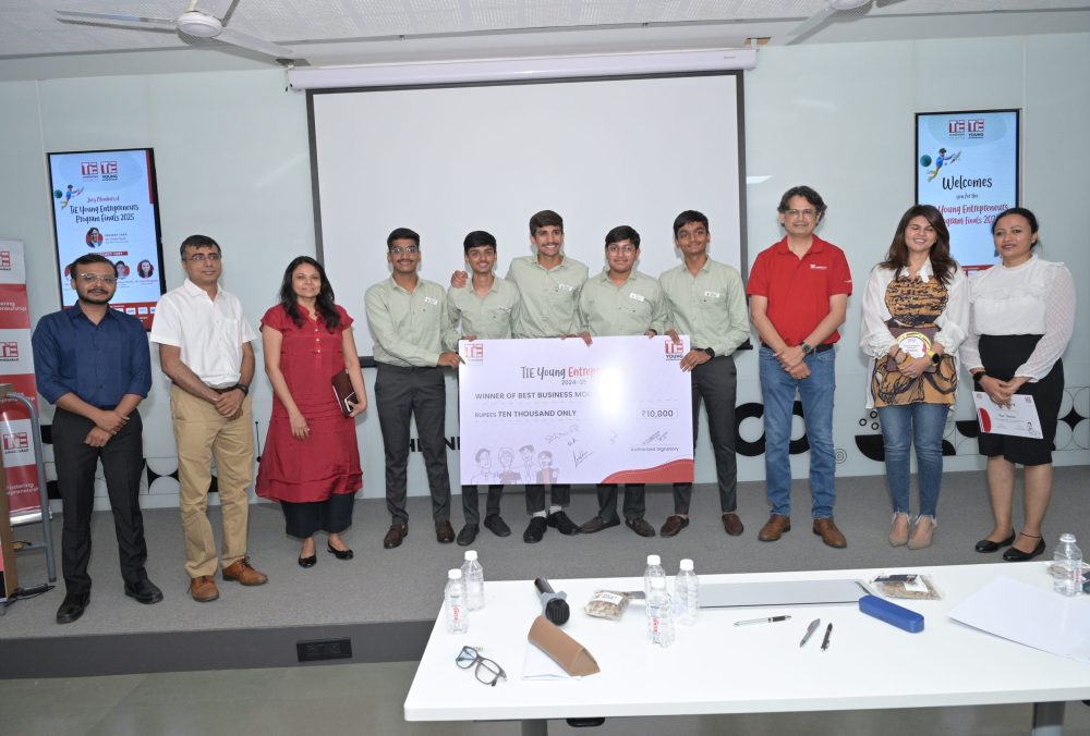 Winner Best Business Model: Pellet Nova