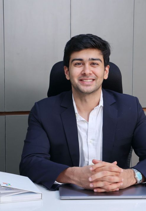 Vishesh Parekh