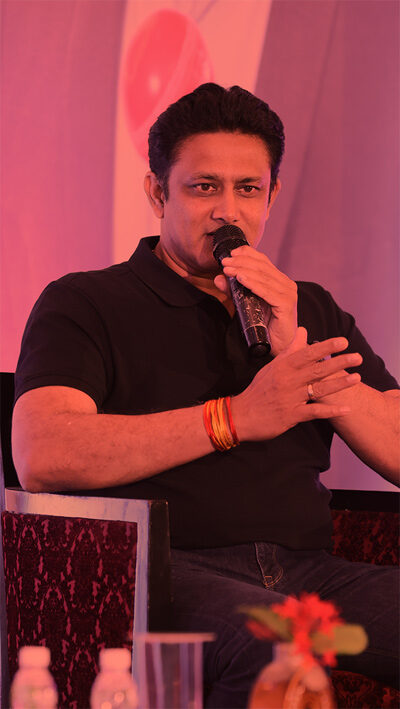 Kumble Chronicles