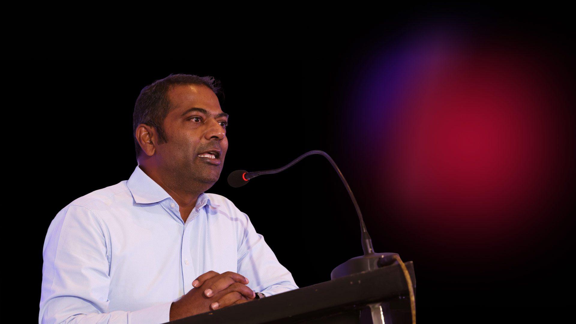 TALK [span]with[/span] Mr. Murali Bukkapatnam,
[span]Chair - TiE Global Board of Trustee[/span]