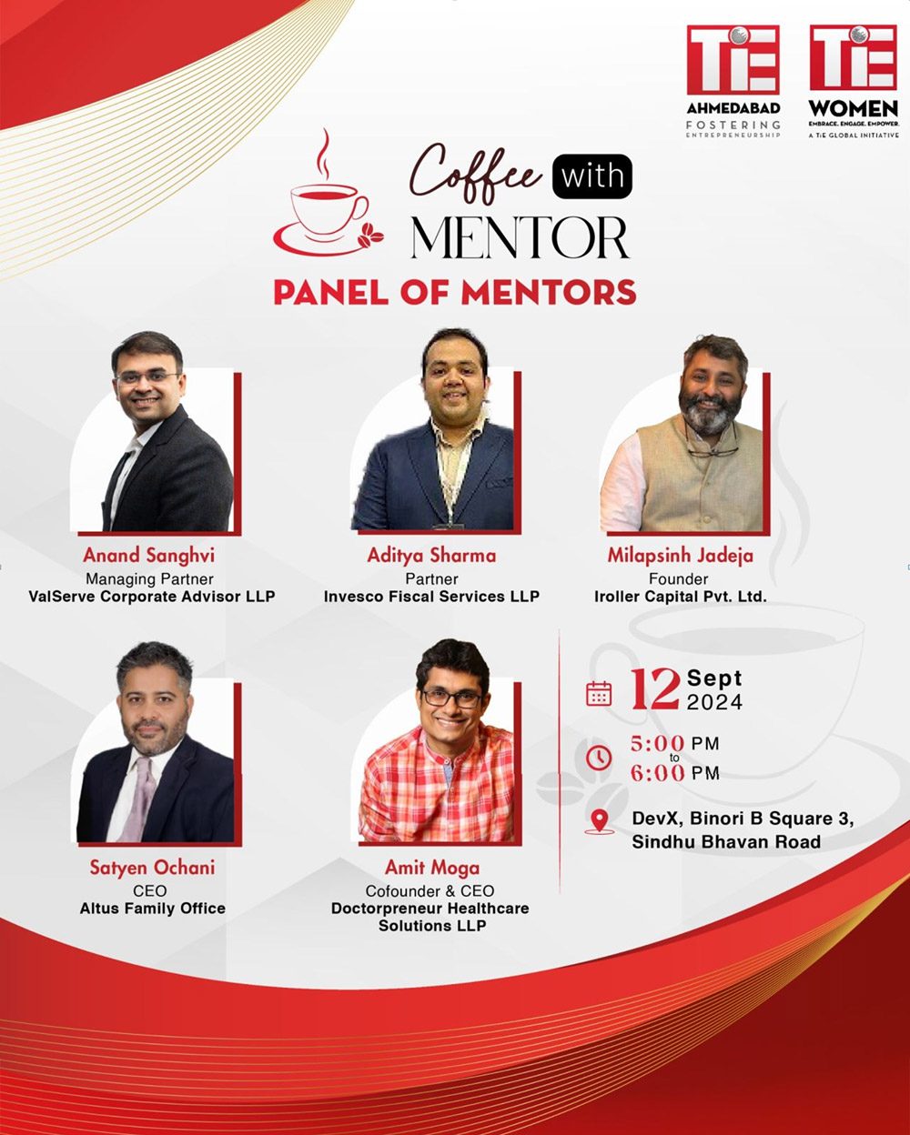 Mentors for