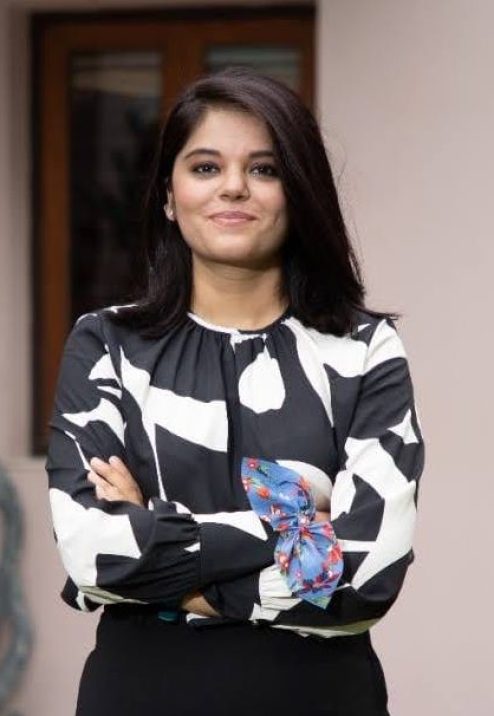 Charmy Nathwani