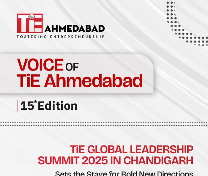 Voice of TiE Ahmedabad 15th Edition