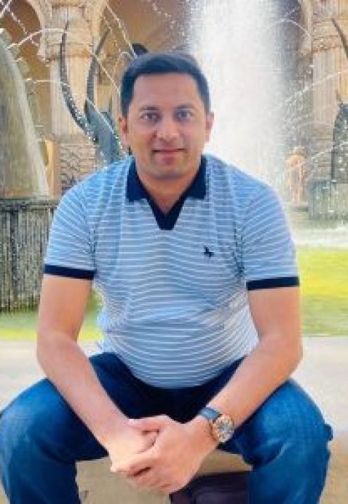 Marmik Shah