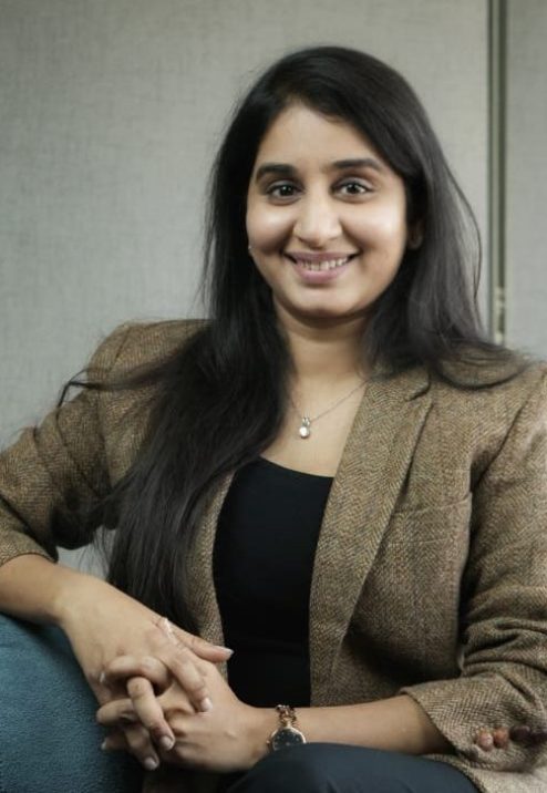Ruchika Kothari