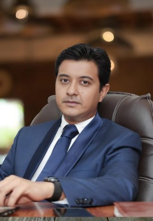 Ankit Gandhi