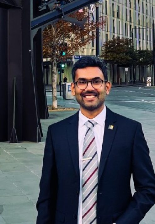Gautam Pai