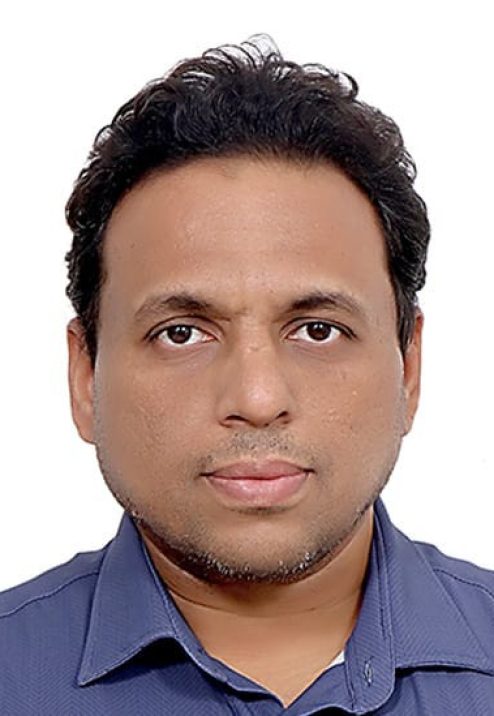 Shinoj Nair