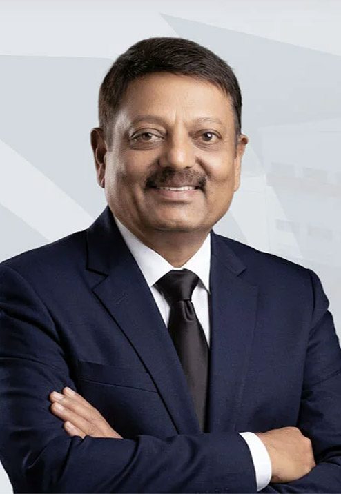 Jigish Doshi